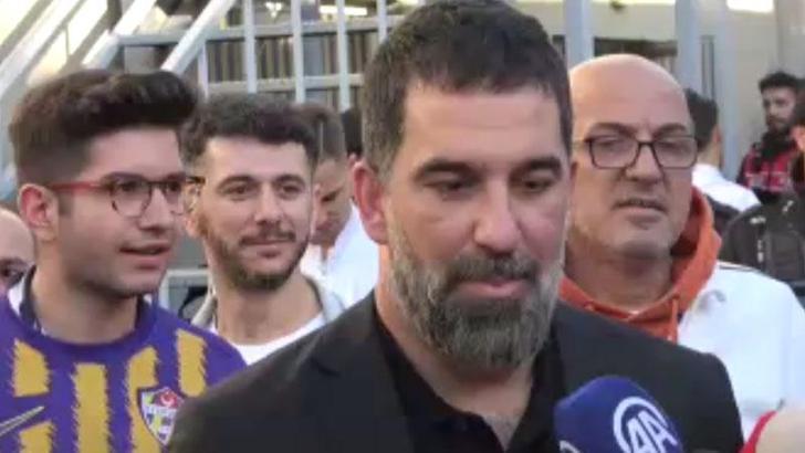 Eyüpspor'da Başkan, teknik ekip ve futbolculardan Süper Lig açıklamaları