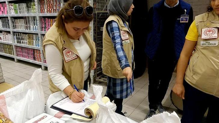 Bakan Yumaklı: Ramazanda 104 bin gıda denetimi yaptık