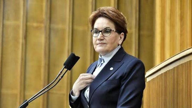 Akşener: Kurultayda aday olmayacağım