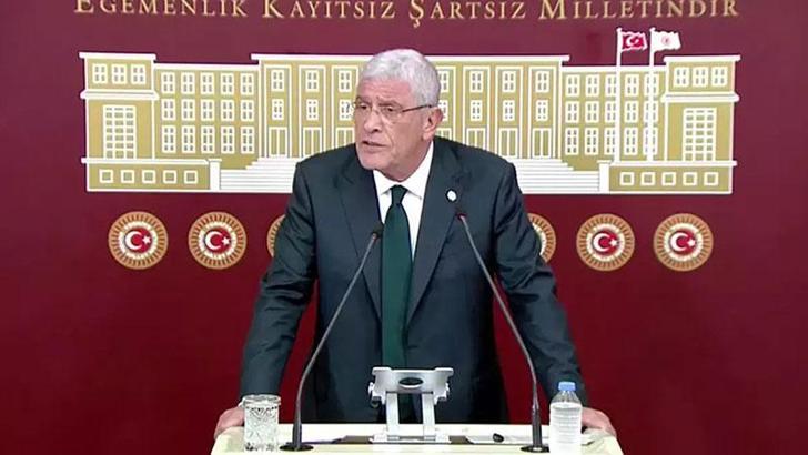İYİ Parti'li Dervişoğlu: Genel başkanlığa aday olacağım