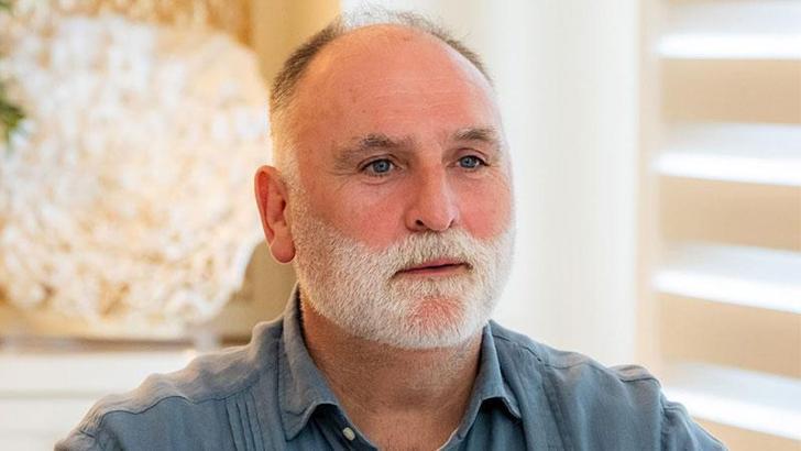 WCK kurucusu Andres: İnsanlığa karşı savaş gibi görünüyor