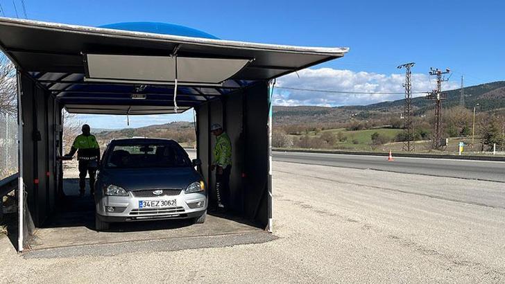 'Yaşam Tüneli'nde sürücülere 'hayati' uyarılar