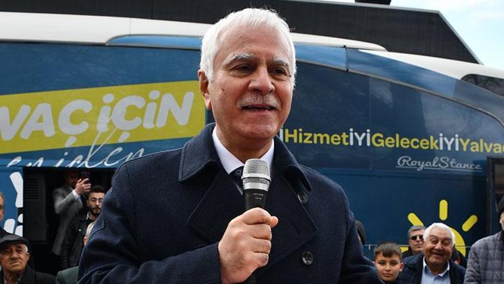 İYİ Parti’de Koray Aydın da genel başkanlığa adaylığını açıkladı