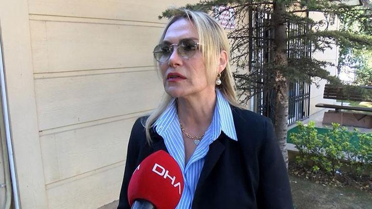 Suadiye Mahallesi'nin yeni muhtarı sanatçı Hilal Özdemir İnsanlara faydalı olmak için bu yola girdim