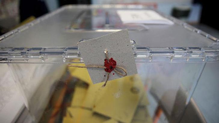 YSK'dan itirazlara ilişkin için flaş kararlar