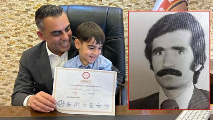 Nazımiye’nin yeni başkanı, 29 yıl önce PKK’lıların öldürdüğü belediye başkanının oğlu oldu