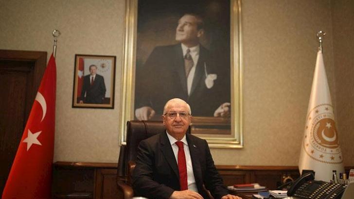 Bakan Güler'den 'Ramazan Bayramı' mesajı