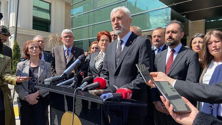 İYİ Parti’den YSK’ya 'Ordu' itirazı