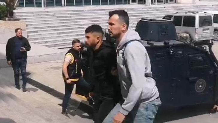 Kaçıp evlenen hamile Besra'yı öldüren 2 kardeşi yakalandı