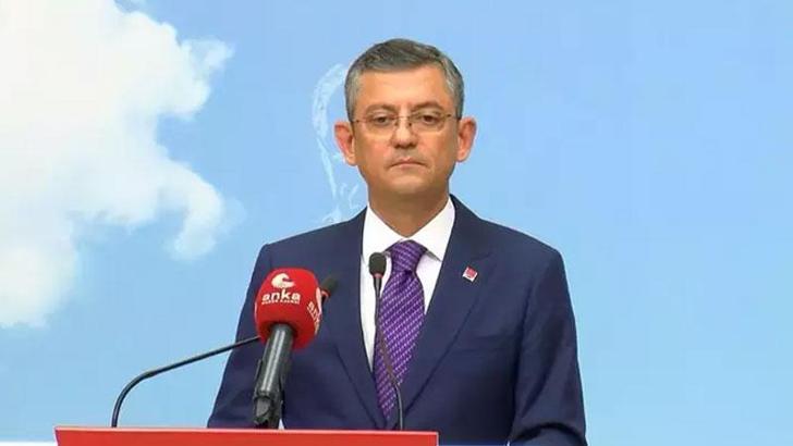 Özgür Özel'den Ramazan Bayramı mesajı