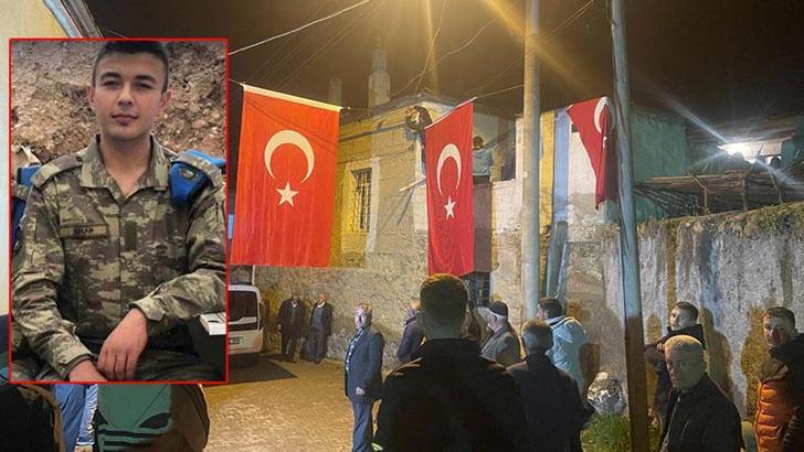 MSB: Pençe- Kilit'te 1 asker şehit oldu