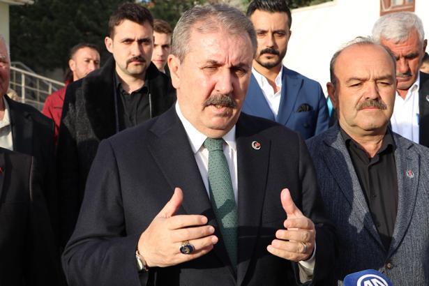 Destici: İsrail'e topyekun bir ambargo uygulamamız lazım