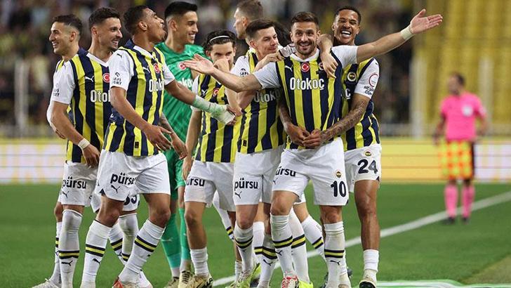 Fenerbahçe, Olympiacos deplasmanına avantaj için çıkacak