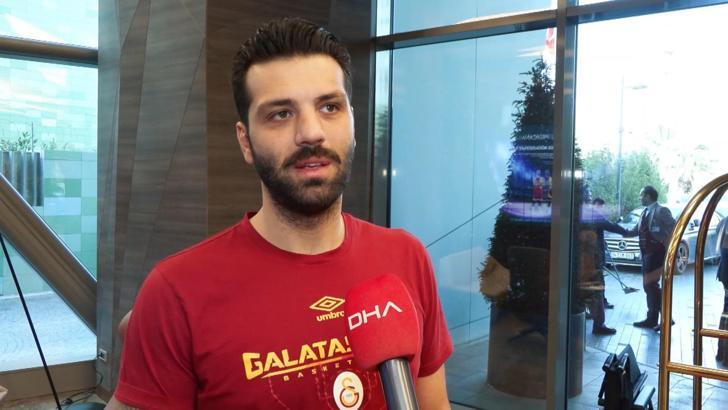 Galatasaray Ekmas'ın kaptanı Göksenin Köksal: Play-Off'a girebildiğimiz en üst yerden katılmak istiyoruz