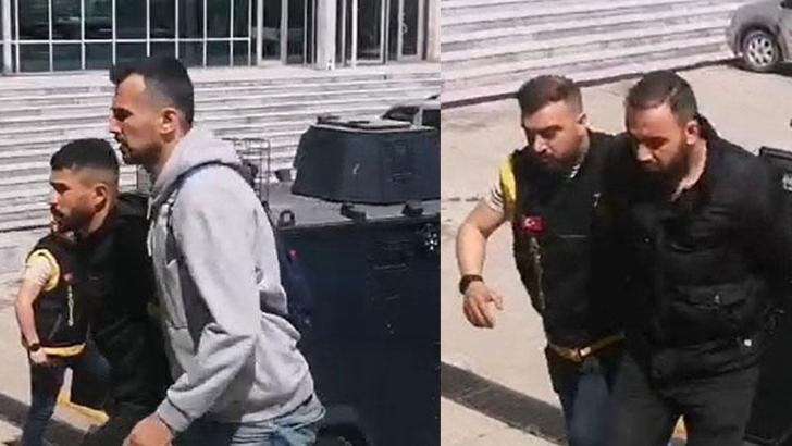 Kaçıp evlenen hamile Besra'yı öldüren 2 kardeşi tutuklandı