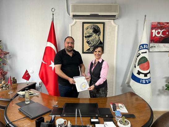 'Mut Zeytinyağı' AB Komisyonunda kabul edildi