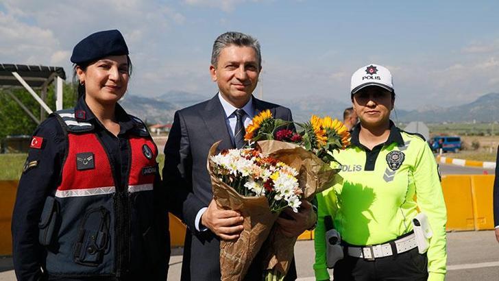 Antalya Valisi Şahin'den turizm hedefi: Antalya, yeni bir rekor kırmış olacak