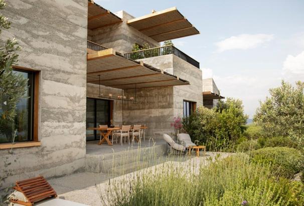 Bodrum Loft, mayıs ayında ziyaretçilerini ağırlamaya başlayacak