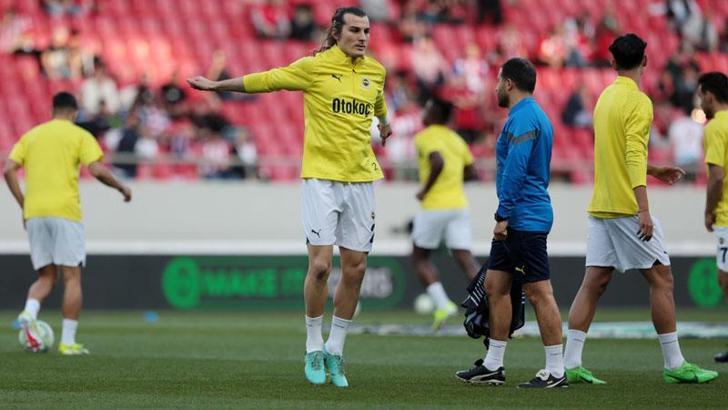 Olympiacos - Fenerbahçe maçından notlar