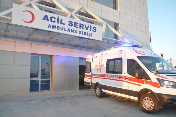 Malkara’da tartıştığı kişiyi boğazından bıçakladı