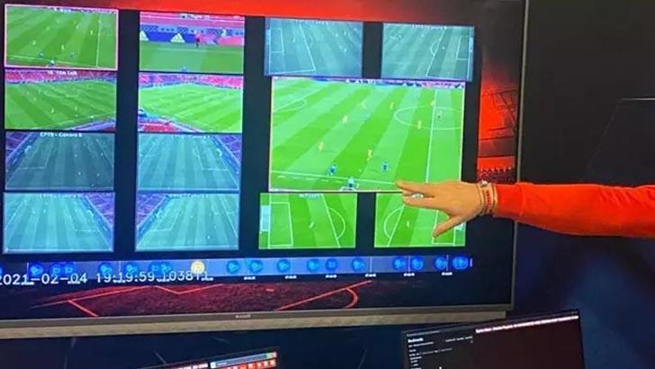 Süper Lig'de yabancı VAR uygulaması bu hafta 3 maçla başlıyor