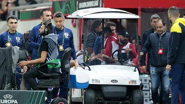 Fenerbahçe'de Oosterwolde de sezonu kapattı