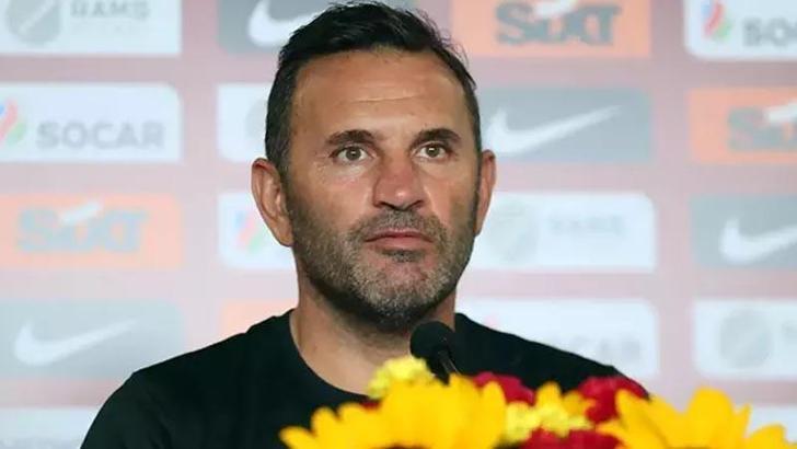 UEFA'dan Okan Buruk'a 2 maç ceza