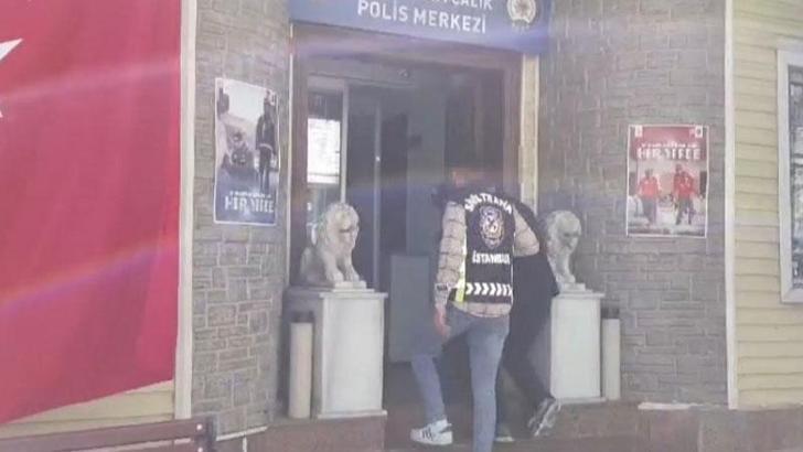 Sarıyer'de 'değnekçilik' yapanlara denetim