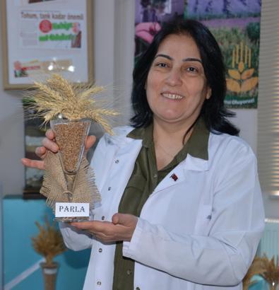 Tarım sektörü 'Parla' ile parlayacak