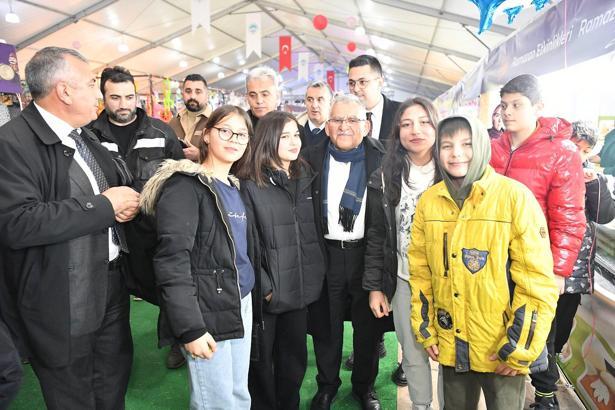 Recep Tayyip Erdoğan Millet Bahçesi'ne Ramazan ayında 1.5 milyon ziyaretçi