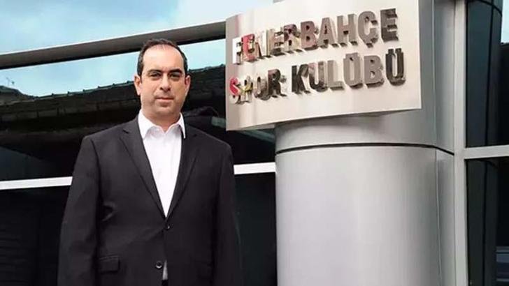 Şekip Mosturoğlu, Fenerbahçe Yüksek Divan Kurulu başkan adaylığını resmen duyurdu