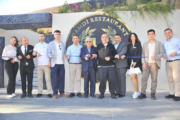Hamdi Restoran'dan Swissotel Resort & Spa Çeşme'de bayrama özel açılış