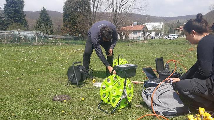 Bolu'da depreme karşı önlem amacıyla mikrobölgeleme çalışması başlatıldı