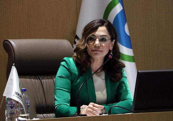 Büyükşehir Belediye Başkanı Yüceer: Tekirdağ için birlikte çalışmaya hazırım