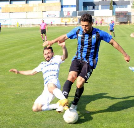 Karacabey Belediyespor - Ankaraspor: 4-1