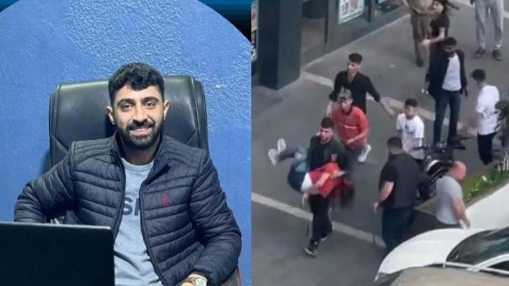 Adana'da sokakta silahlı kavga: 1 ölü, 1 yaralı