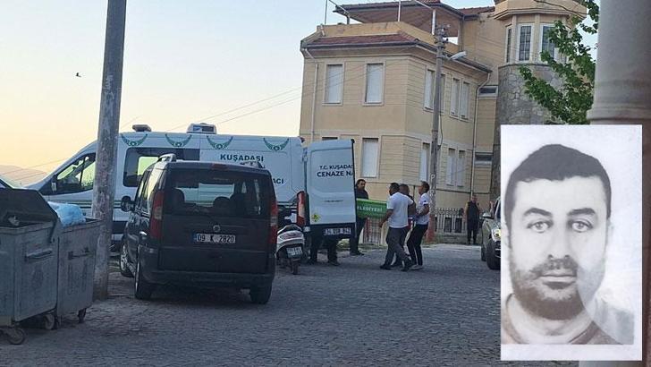 Kuşadası'nda aynı sokakta iki ayrı olayda 2 kişi öldü