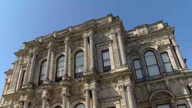 Milli Saraylar Ramazan Bayramı tatilinde 326 bin 531 turisti ağırladı