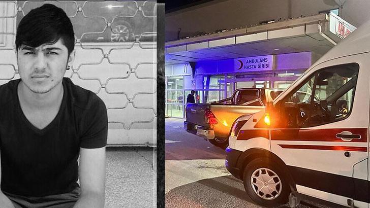 Evin balkonundan düşen sağlık memuru öldü, doktor yaralı