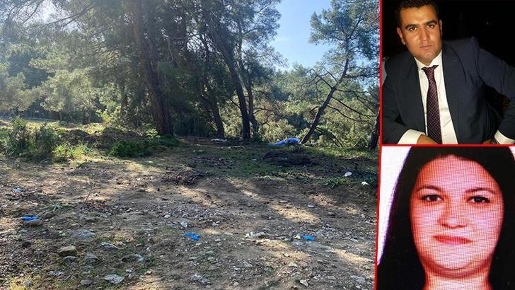 Boşanmak isteyen eşini av tüfeğiyle öldürüp, intihar etti