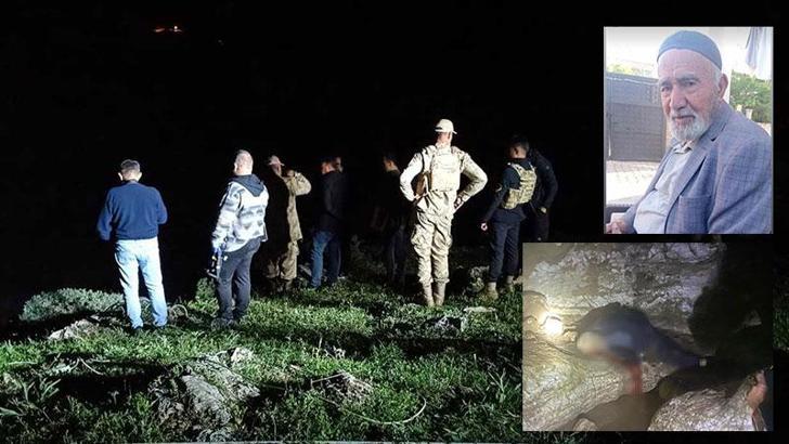 Kayıp Alzheimer hastası, kayalıktan düşüp ölmüş