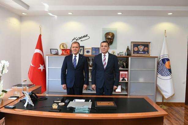 Başkan Özyiğit: Kentsel yenileme alanında önümüzdeki sürece hazırız