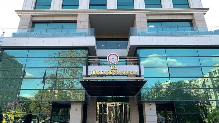 YSK, 23 seçim bölgesine ilişkin itirazı reddetti