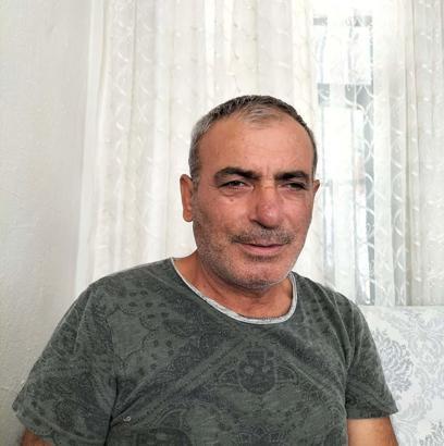 Merdiven boşluğuna düşen işçi ağır yaralandı