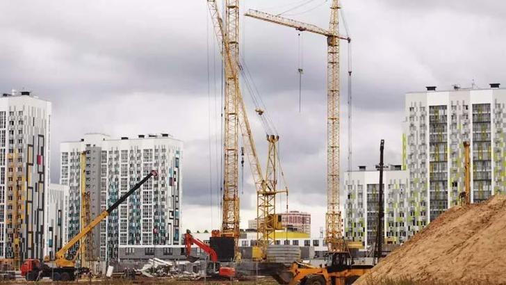 TÜİK: İnşaat maliyeti yıllık yüzde 70,05 arttı