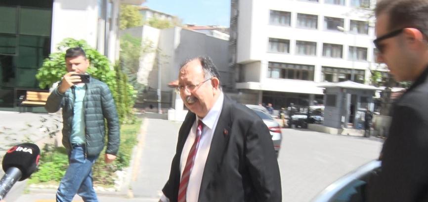 YSK Başkanı Yener: Hatay ve Ordu itirazları büyük ihtimalle bugün görüşülür