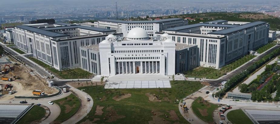 Yargıtay Başkanlığı seçimi 21'inci tura kaldı