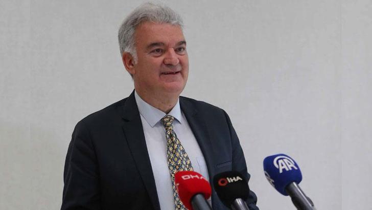 Fenerbahçe Kongre Üyesi Nihat Tokat, YDK başkan adaylığını açıkladı