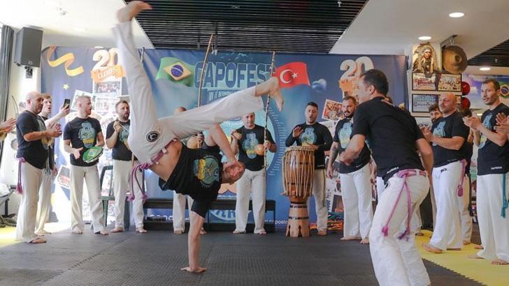 CAPOFEST 2024 Samsun’da yapıldı