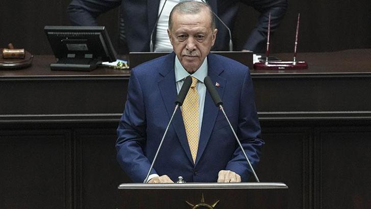 Cumhurbaşkanı Erdoğan: Kendi bünyemizde gerekli değişimi gerçekleştireceğiz
